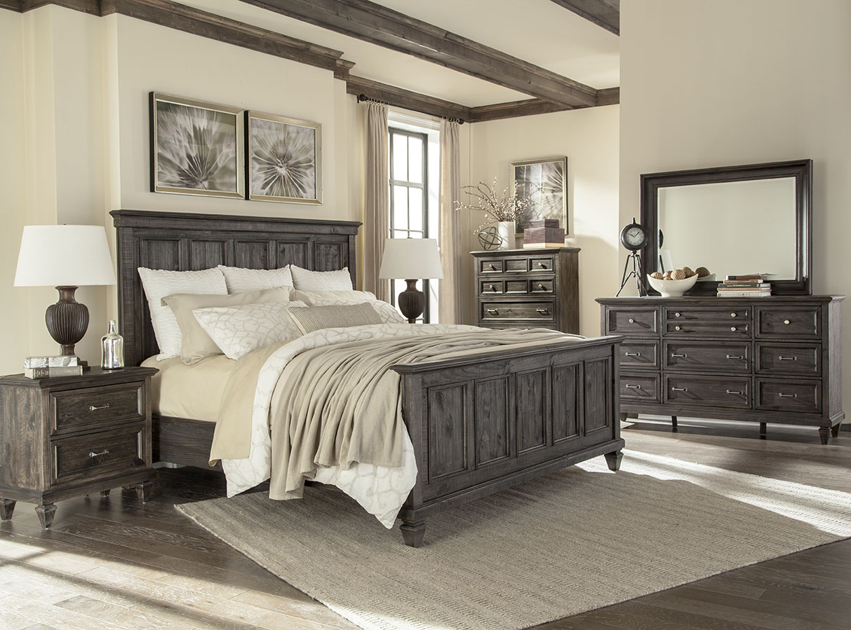 Cali Bedroom Intaglia Home Collection