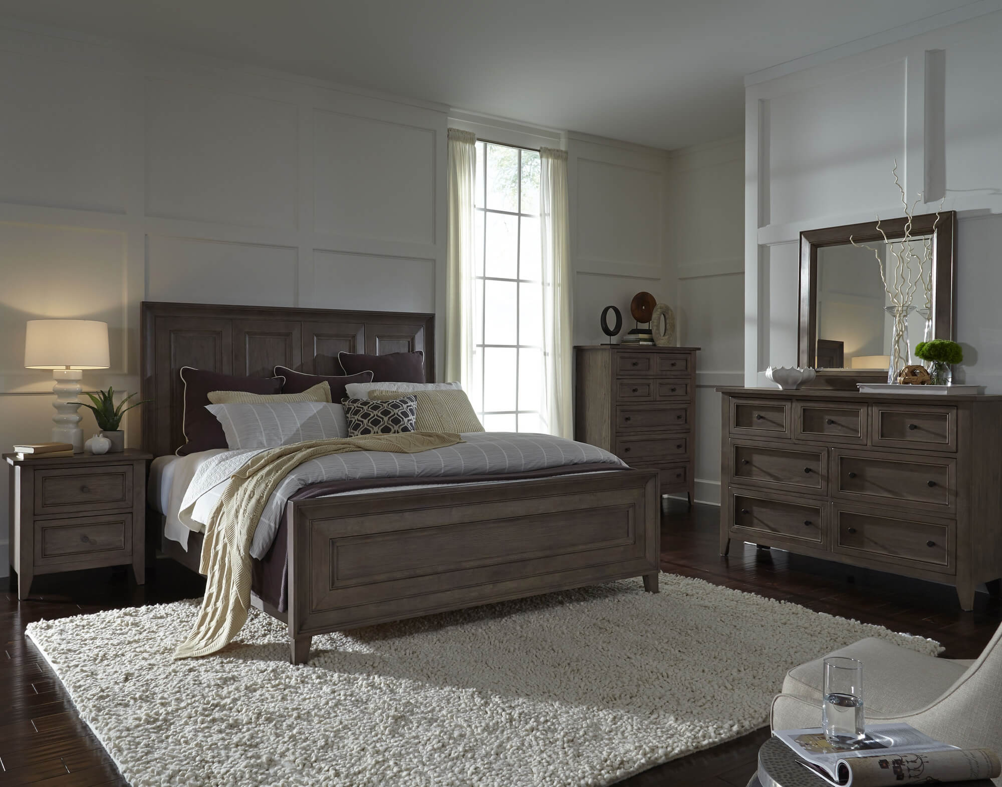 Tips For Effective Bedroom Furniture Arrangement Intaglia
