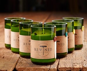 Rewined Candle