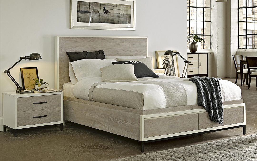 Five Modern Bedroom Furniture Ideas