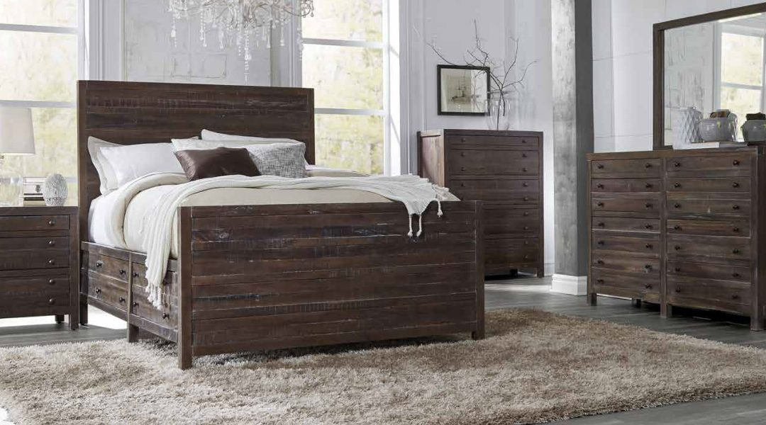Achieving a Rustic Look in Your Bedroom