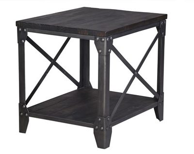 Fordham Rectangle End Table