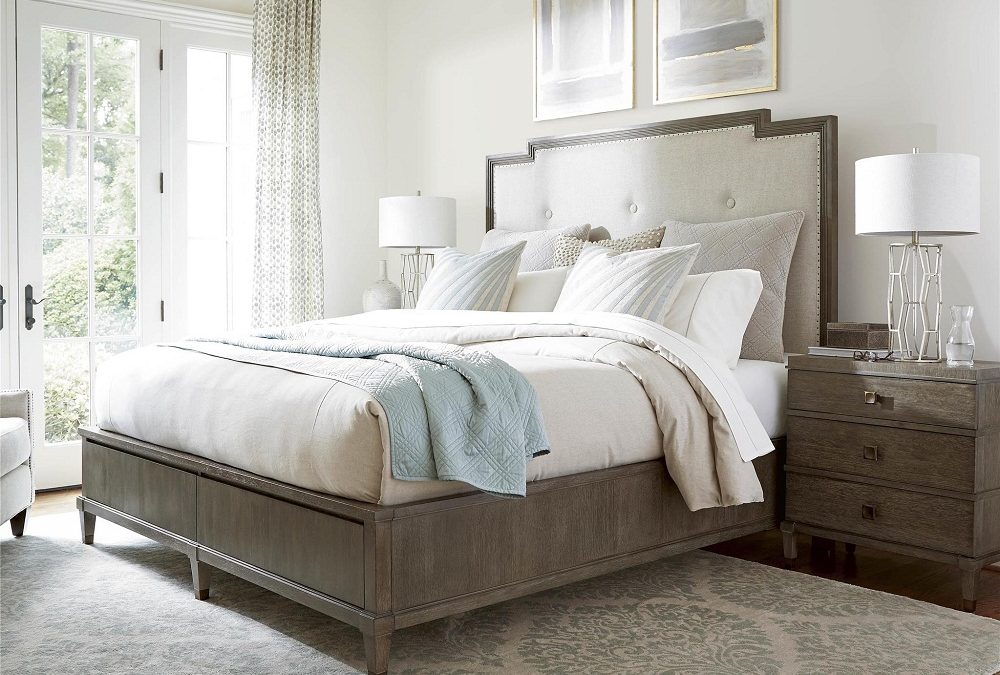 5 Luxury Design Tips for a Cozy Guest Bedroom
