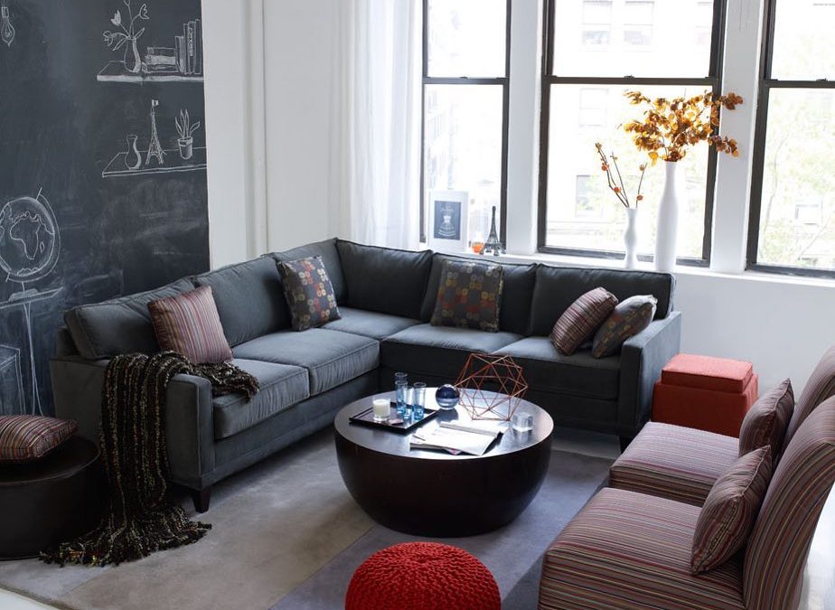 Summer-Ready Living Room Design Ideas