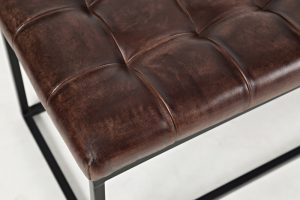 archive siena bench leather