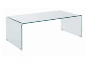 All Glass Coffee Table Sm