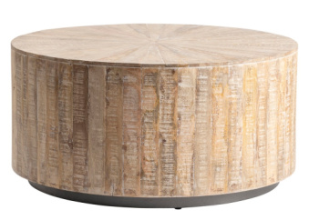 820 round coffee table